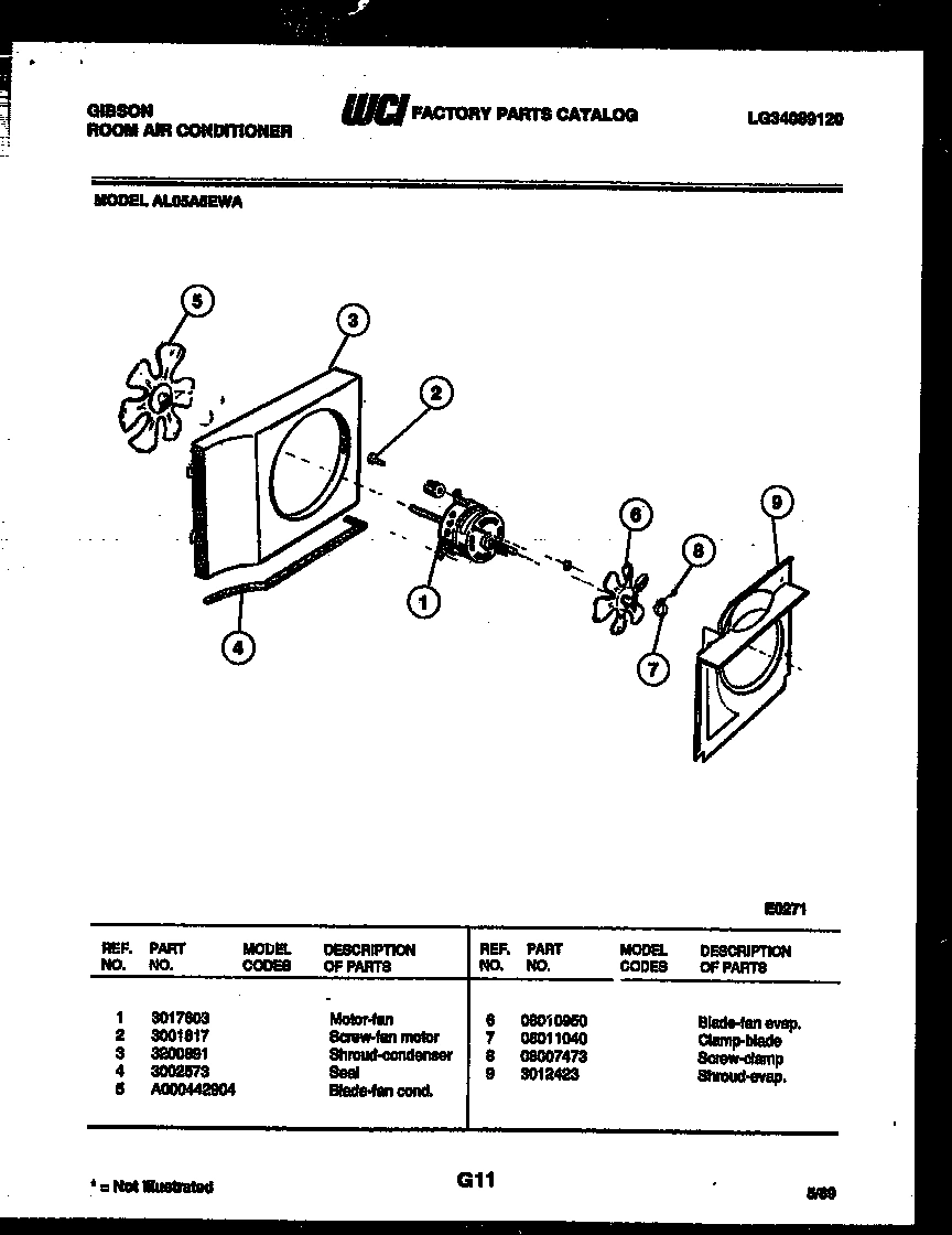 04 - AIR HANDLING PARTS