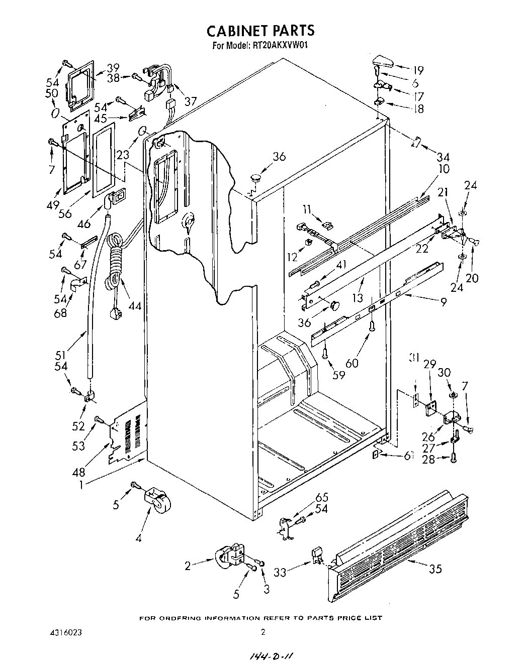02 - CABINET