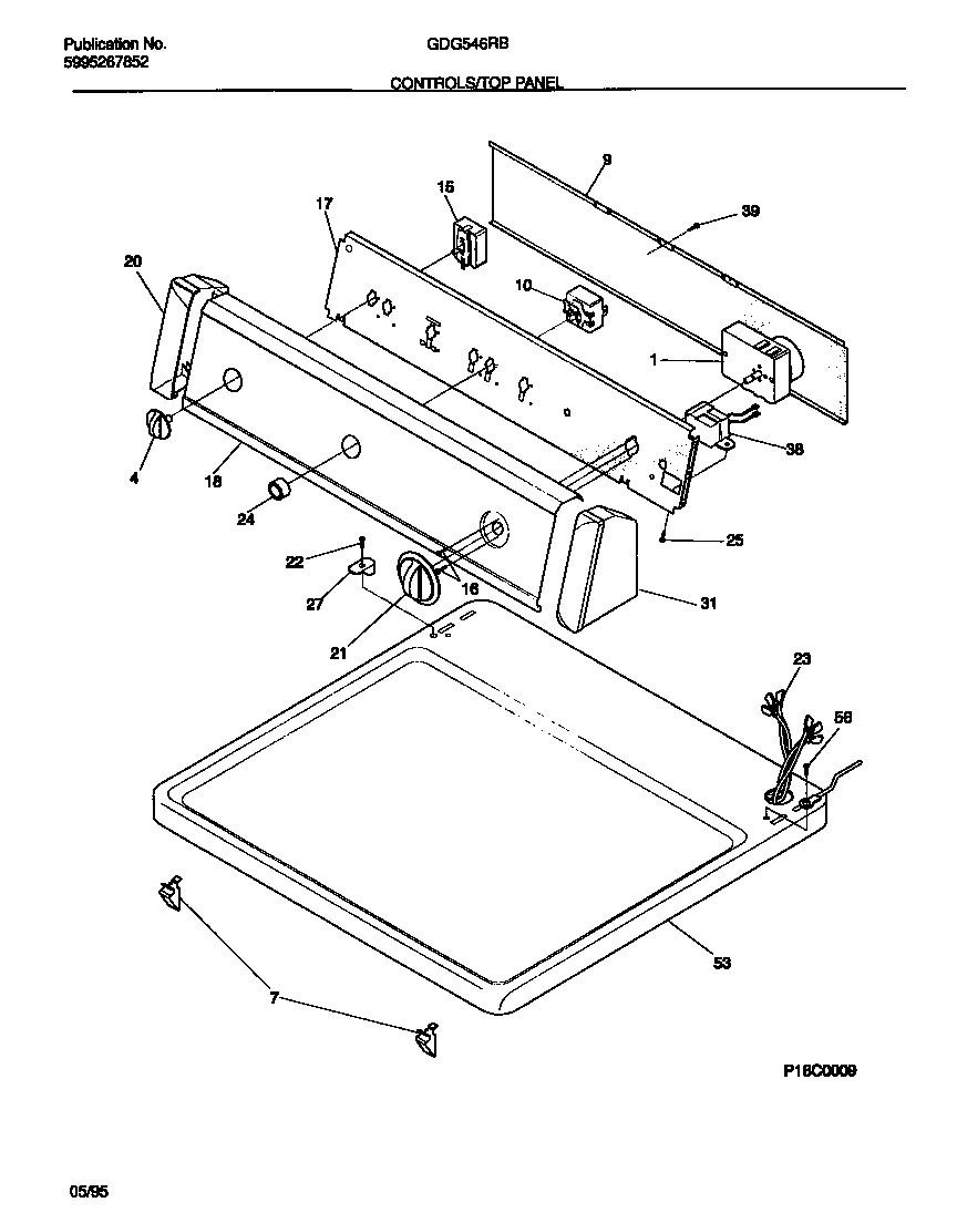 04 - CONTROLS/TOP PANEL