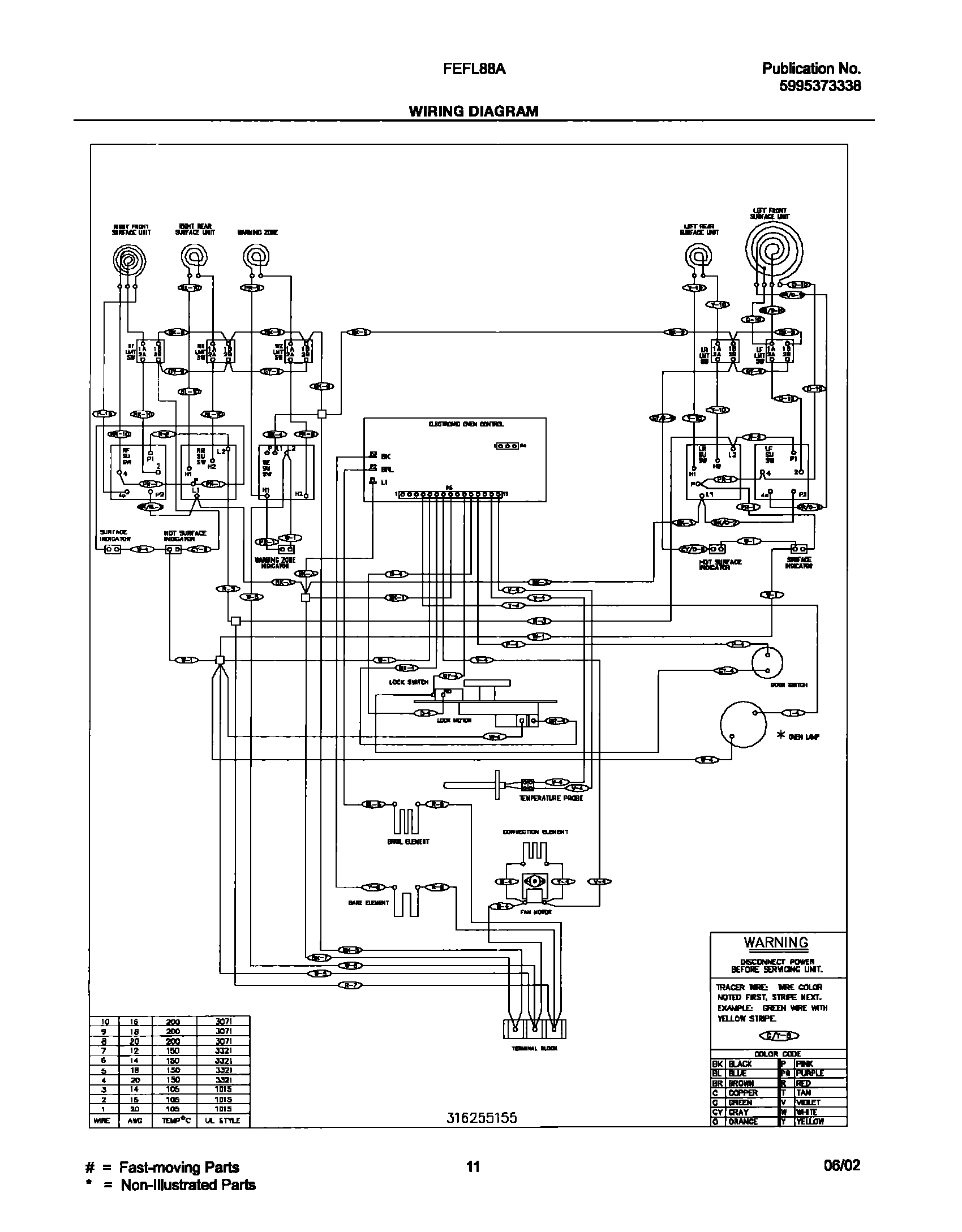 11 - WIRING DIAGRAM