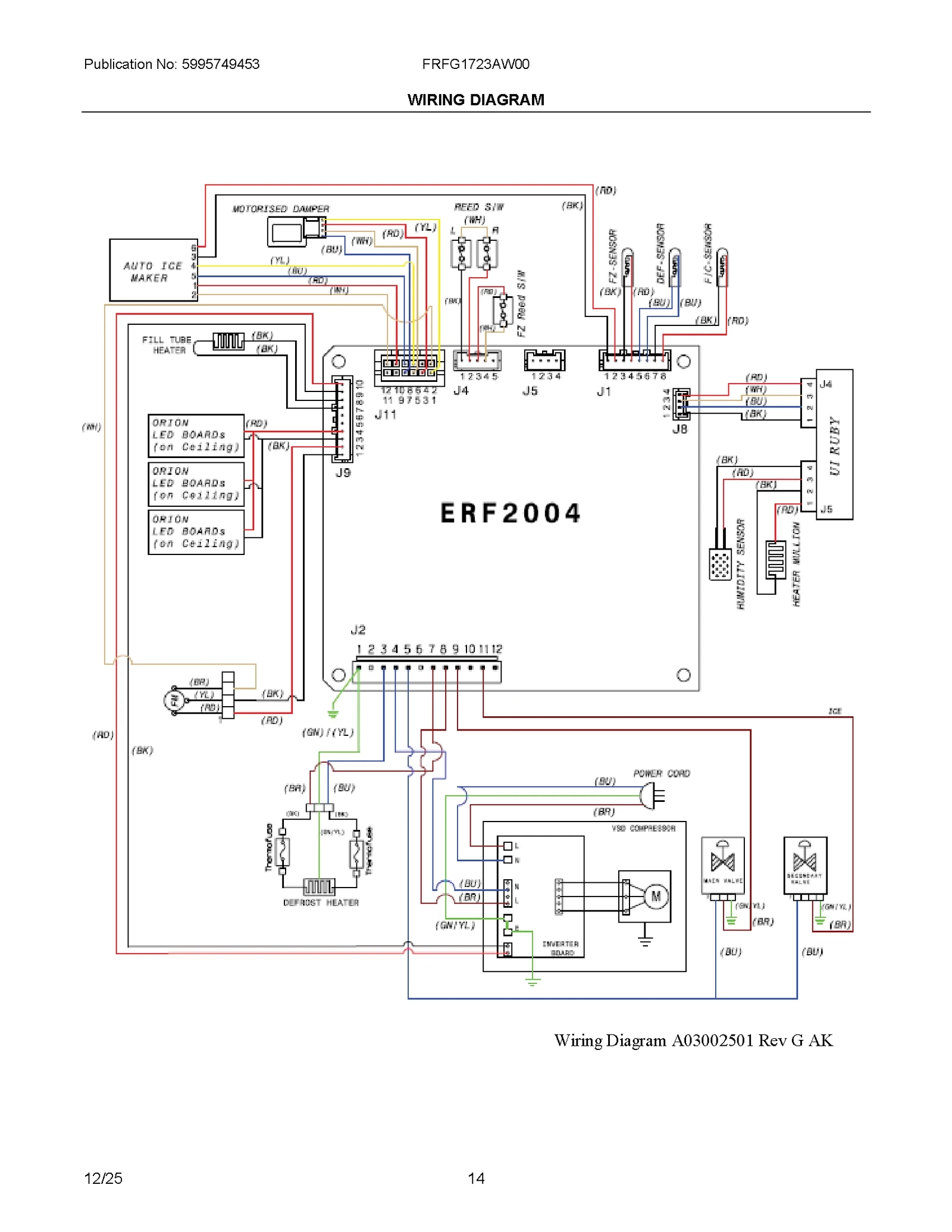 WIRING DIAGRAM