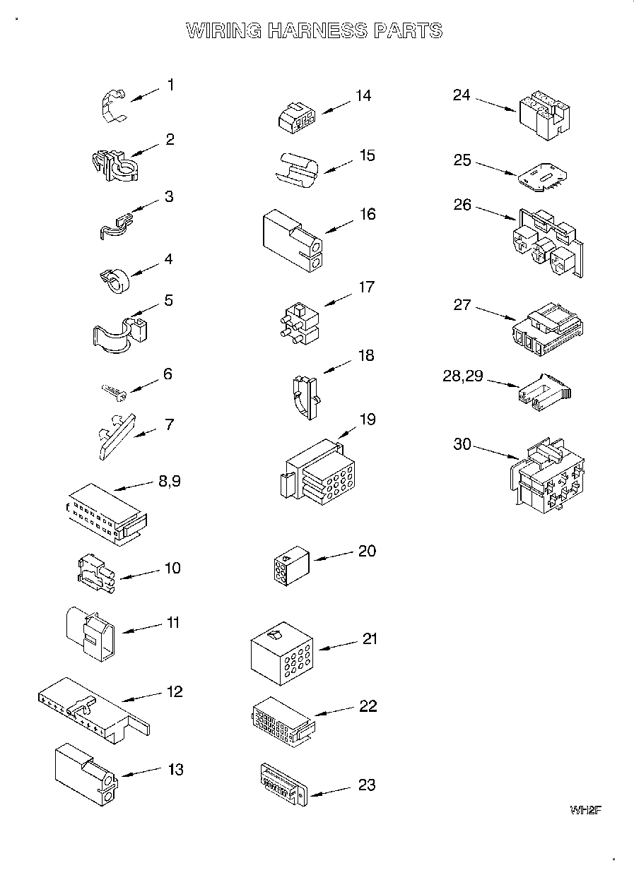 06 - WIRING HARNESS