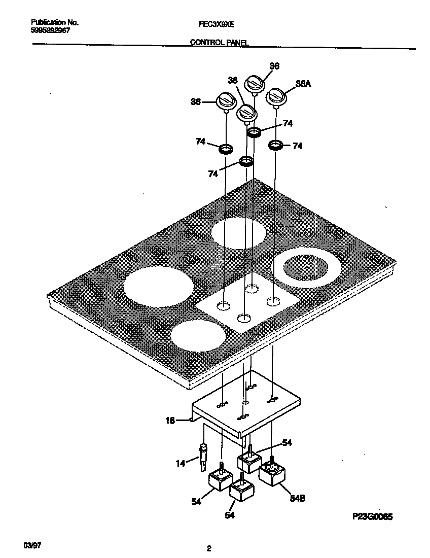 02 - CONTROL PANEL