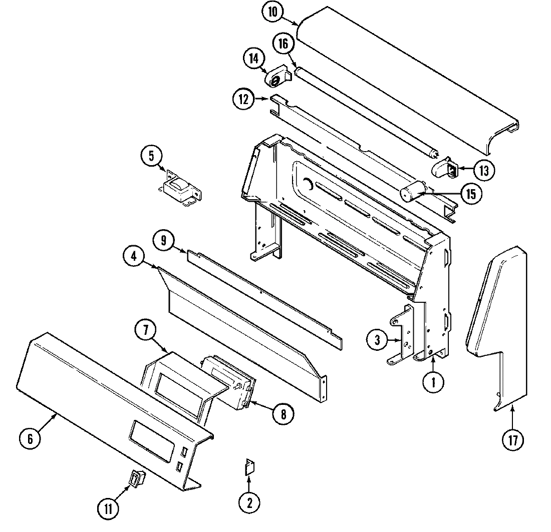 02 - CONTROL PANEL