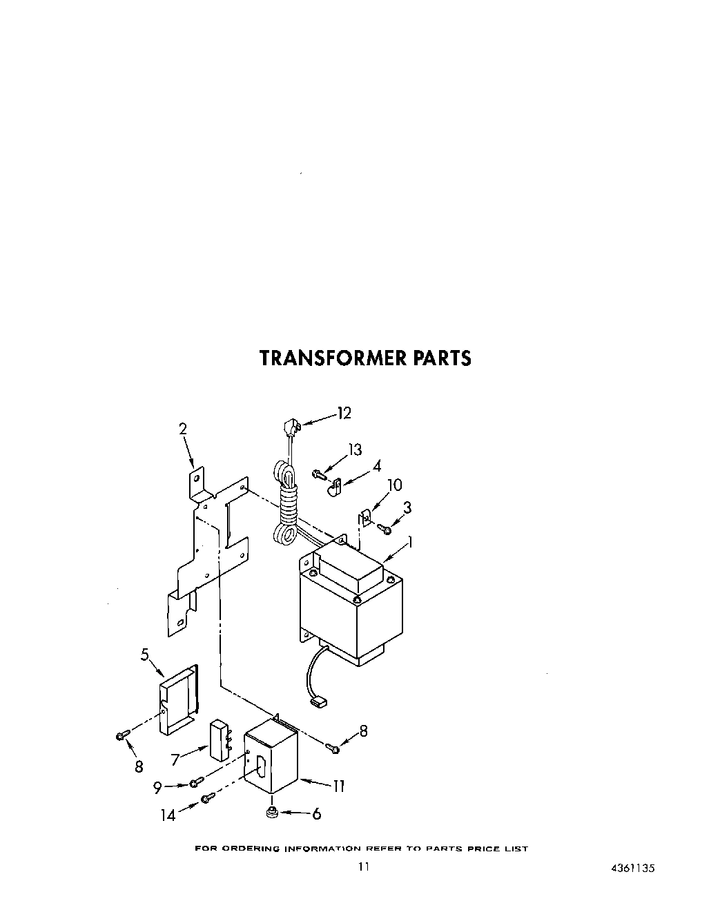 09 - TRANSFORMER, LIT/OPTIONAL