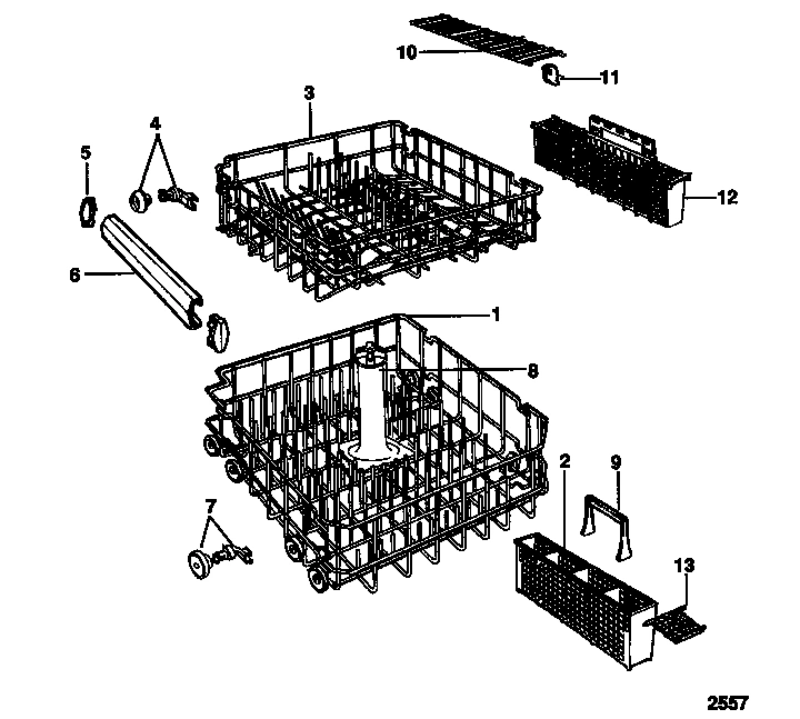 08 - RACKS AND TRAYS
