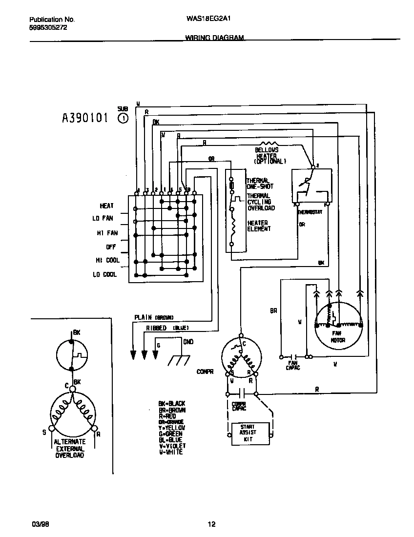 07 - WIRING DIAGRAM