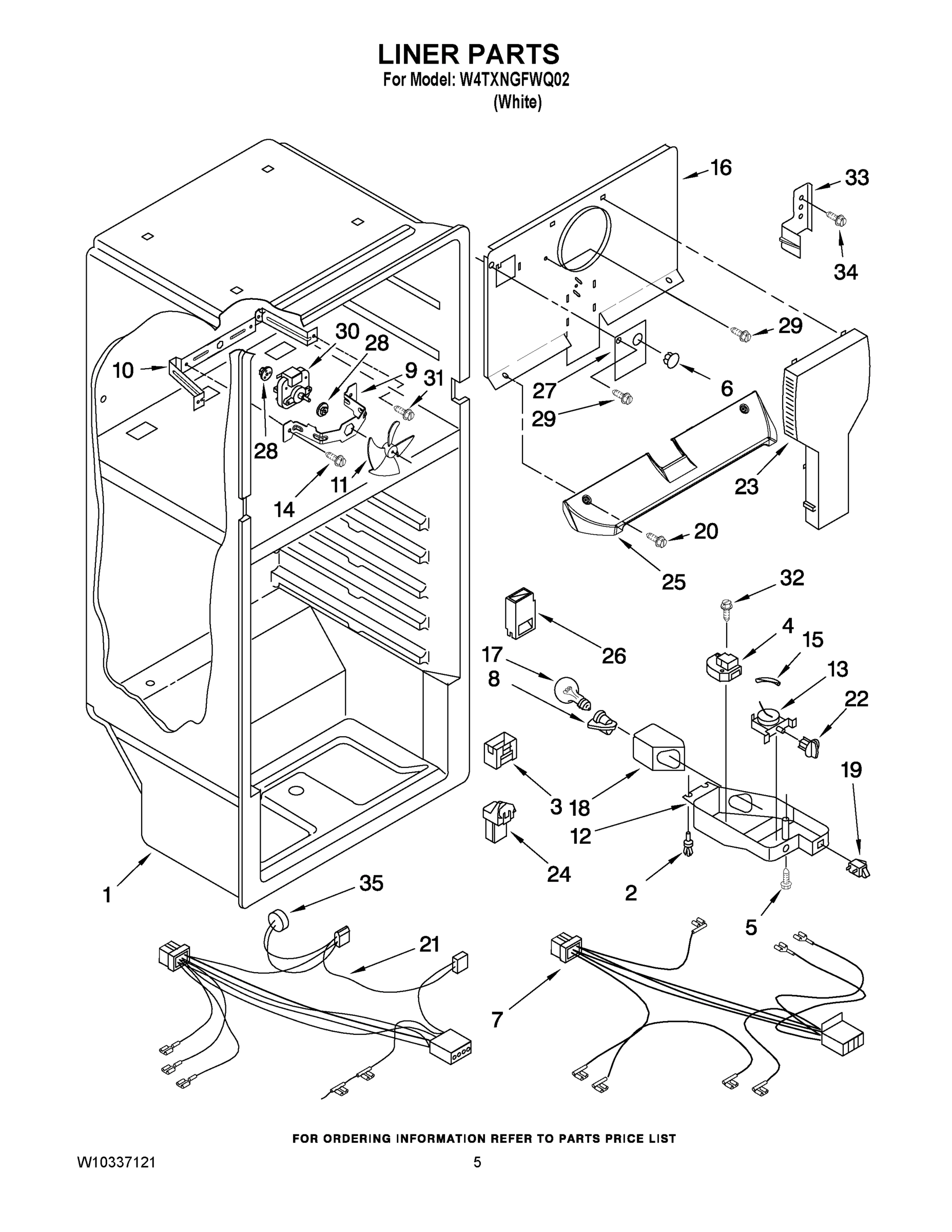 03 - LINER PARTS