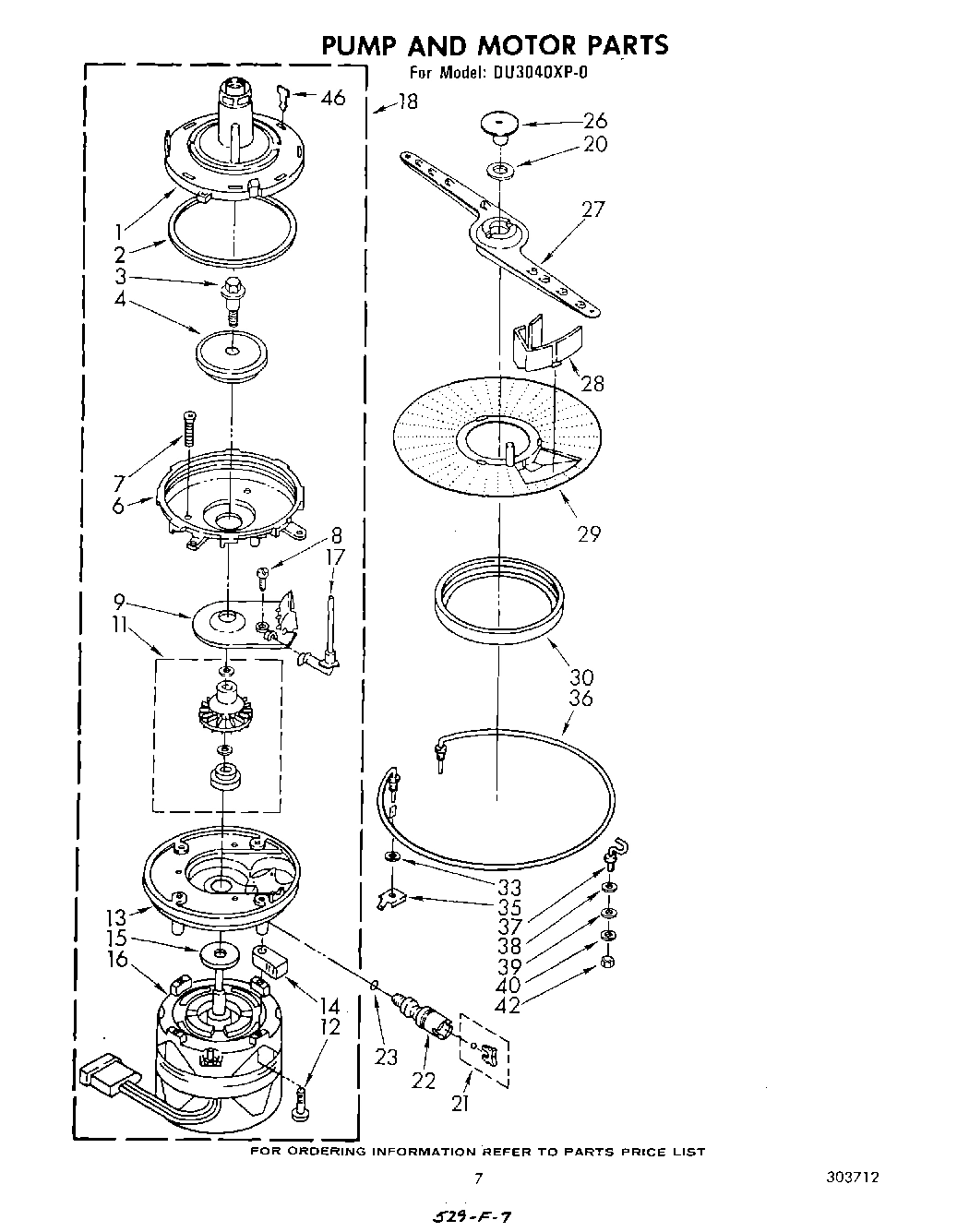 05 - PUMP AND MOTOR