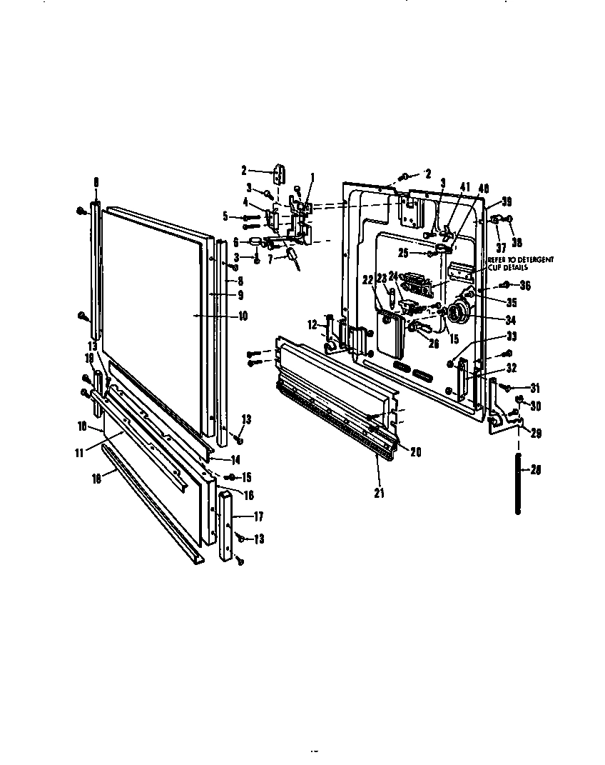 01 - DOOR DETAILS
