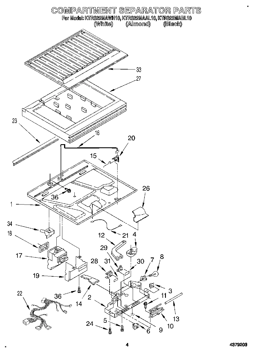 03 - COMPARTMENT SEPARATOR