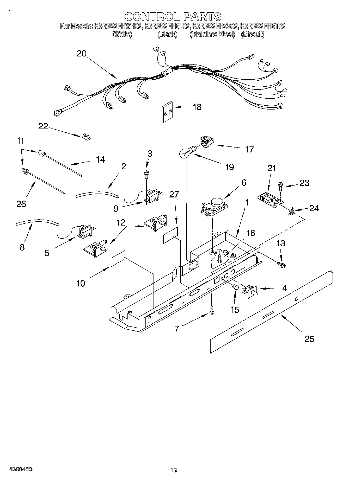 12 - CONTROL, OPTIONAL