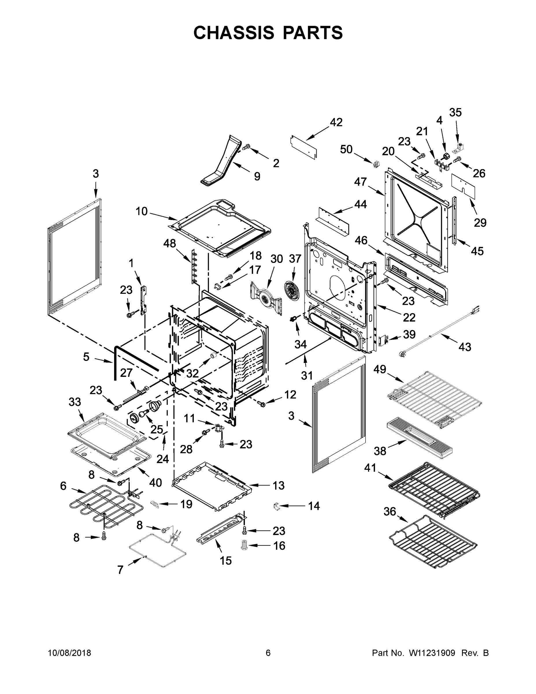 04 - CHASSIS PARTS