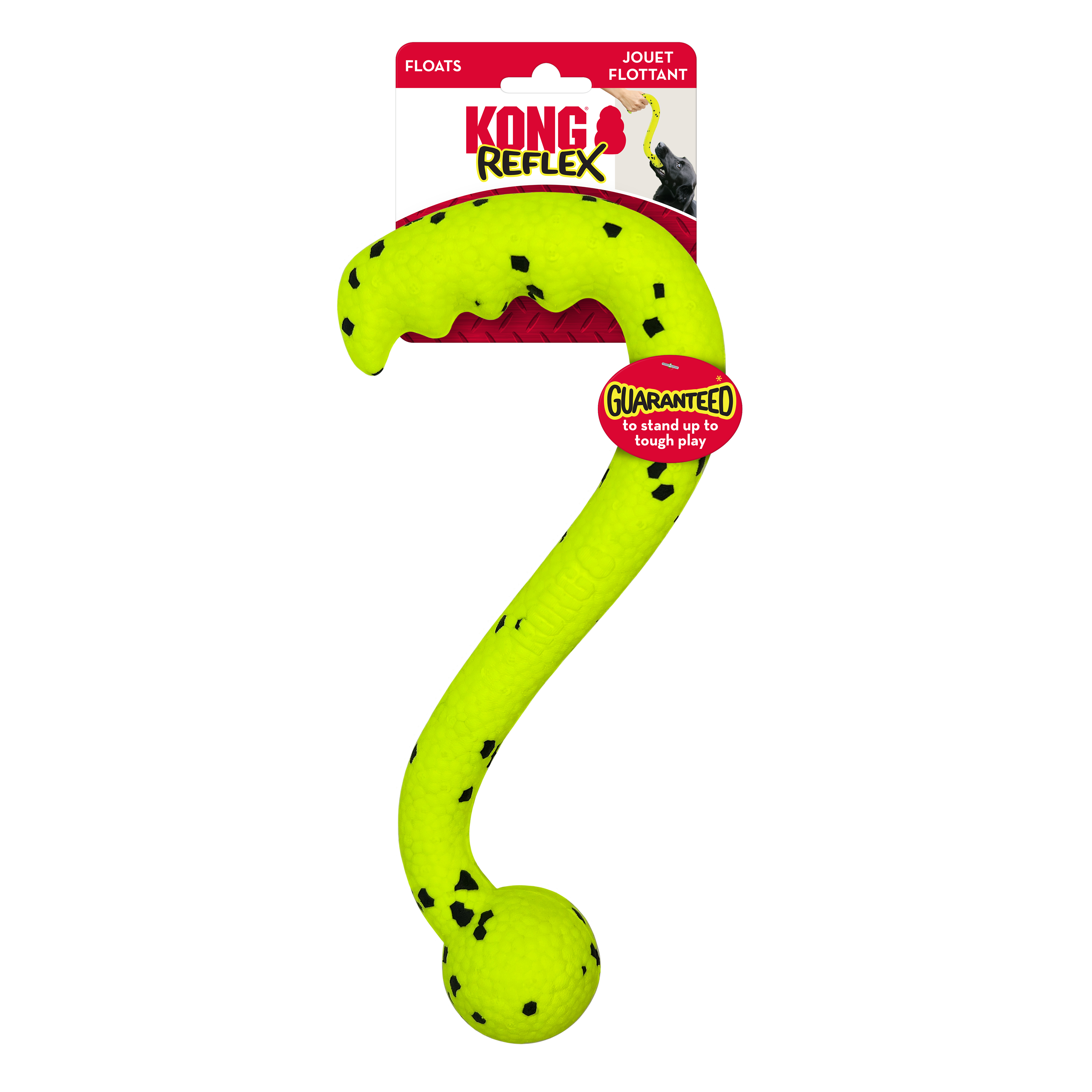 Reflex Tug 'n Fetch onpack product image