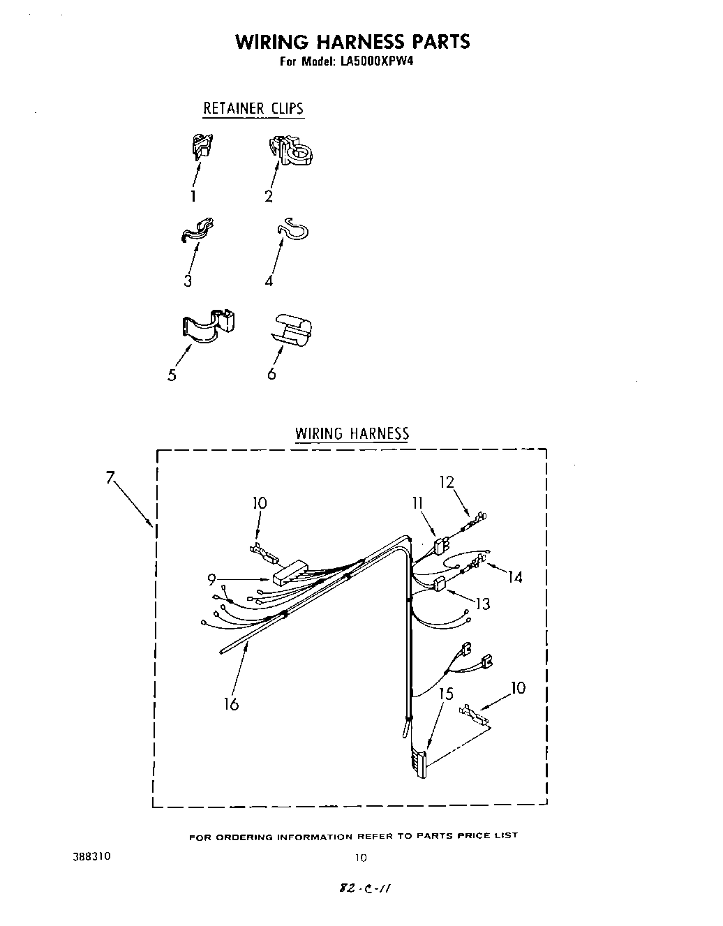 08 - WIRING HARNESS