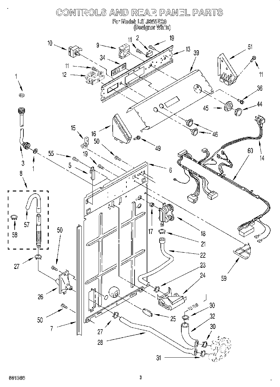 02 - CONTROLS AND REAR PANEL