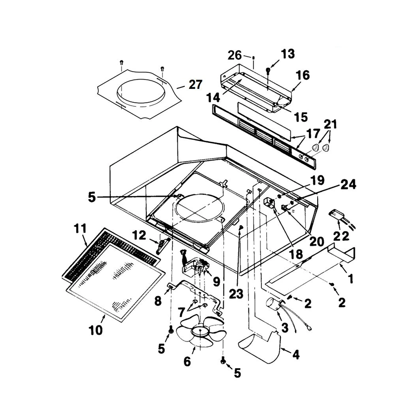 Exploded View