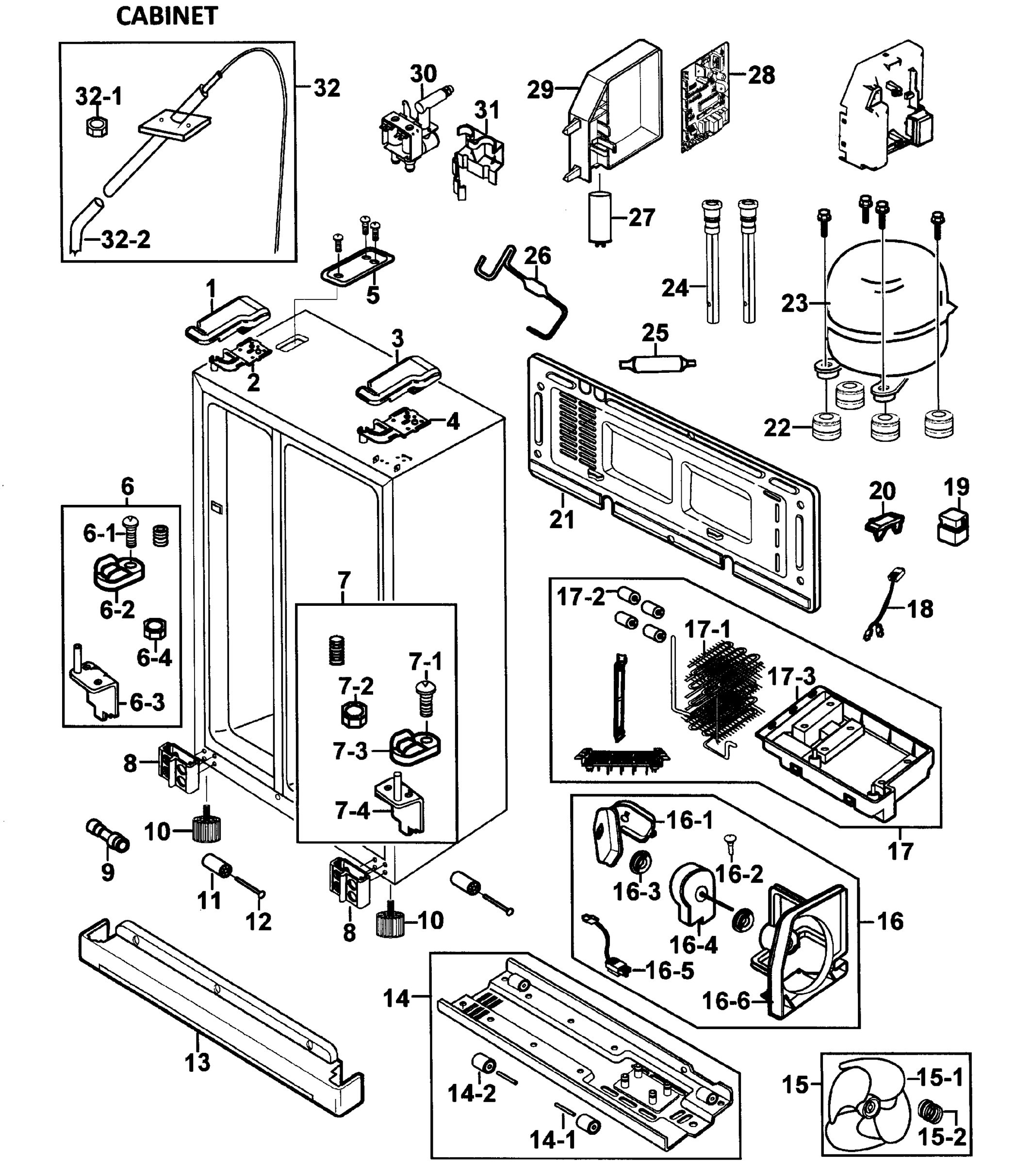 Cabinet