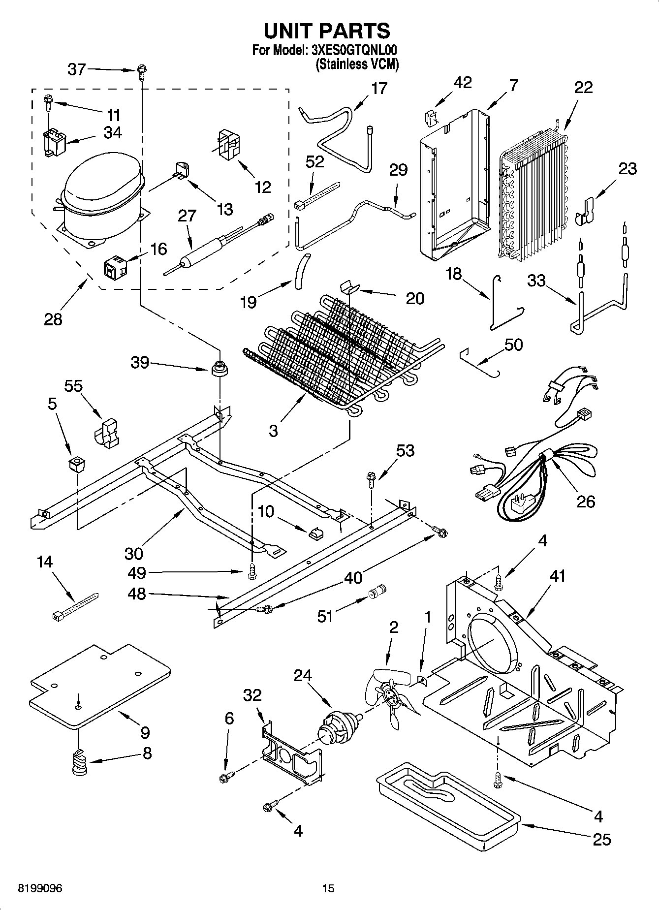 09 - UNIT PARTS