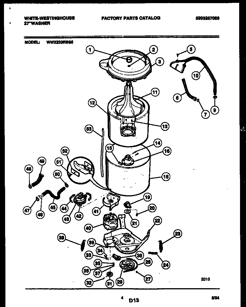 03 - TUB DETAIL