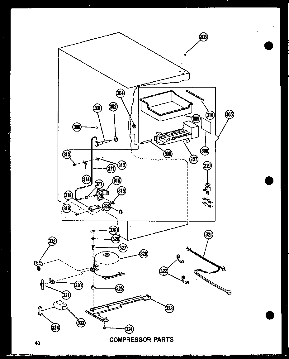 01 - COMPRESSOR PARTS