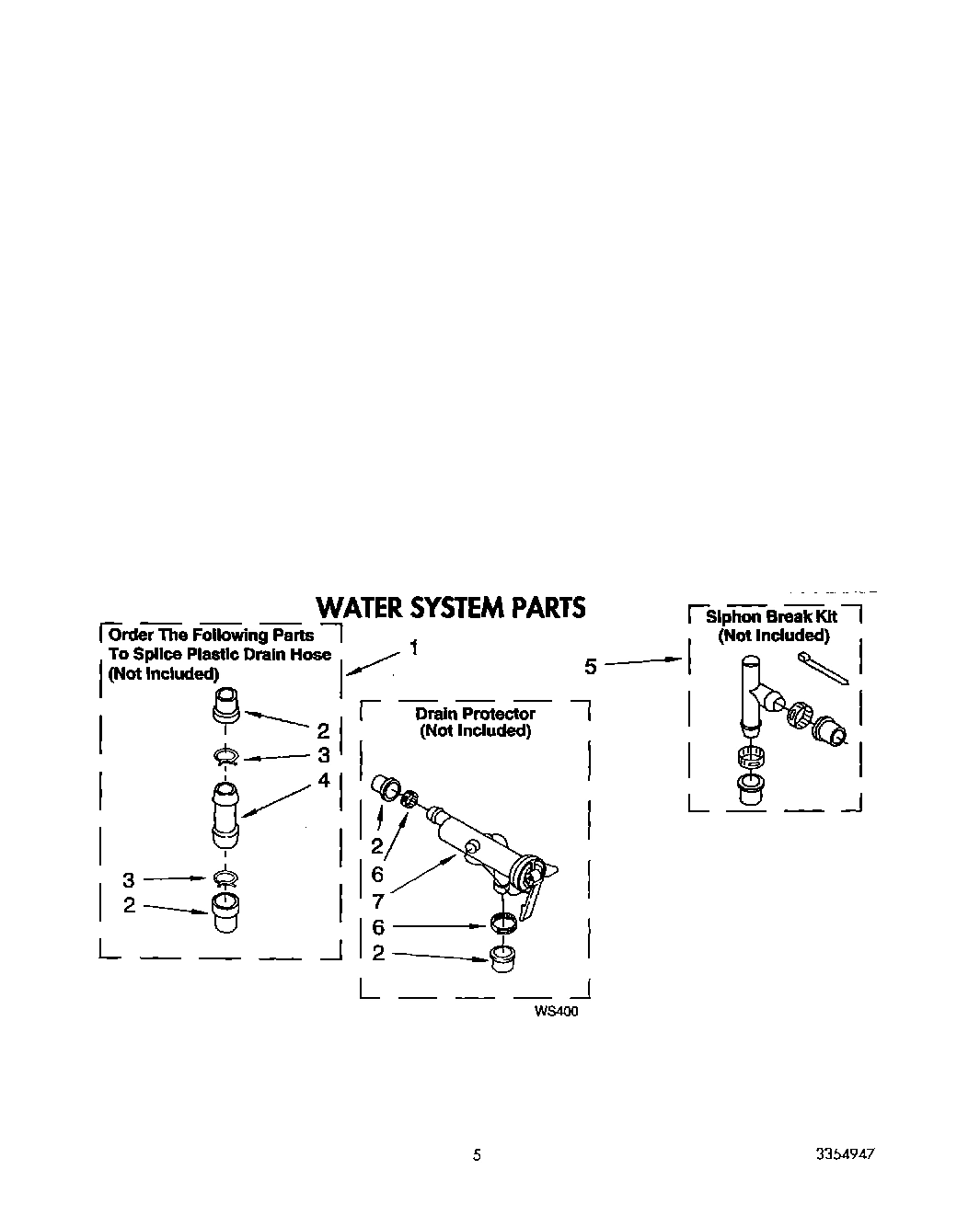 04 - WATER SYSTEM