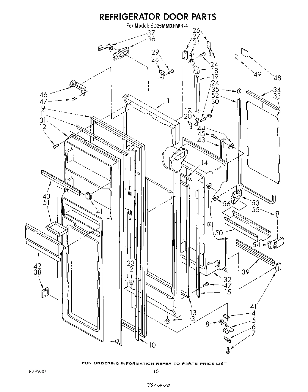 06 - REFRIGERATOR DOOR