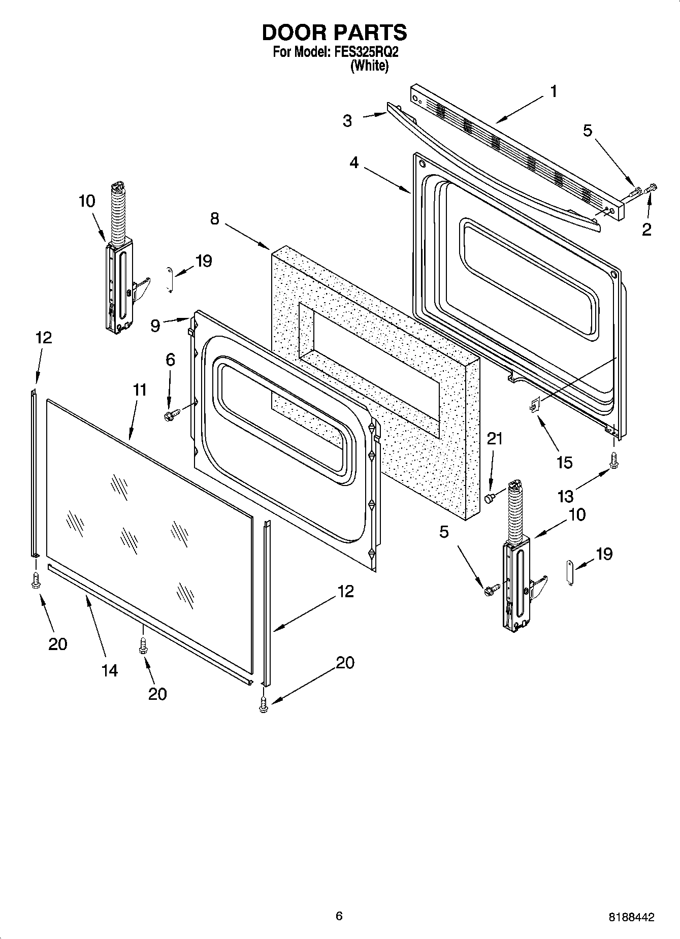 05 - DOOR PARTS, OPTIONAL PARTS