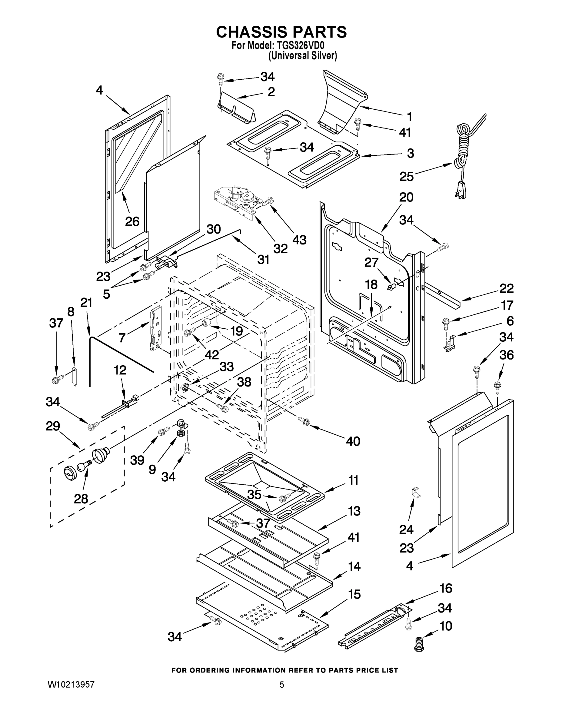 04 - CHASSIS PARTS