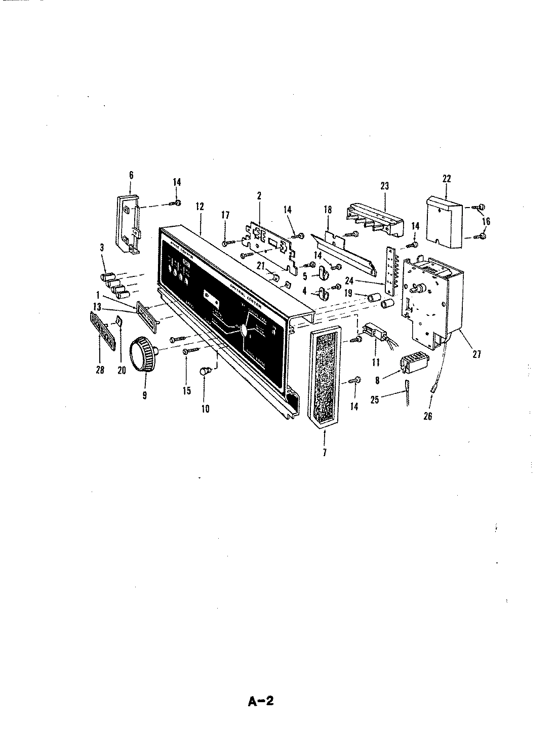 01 - CONTROL PANEL