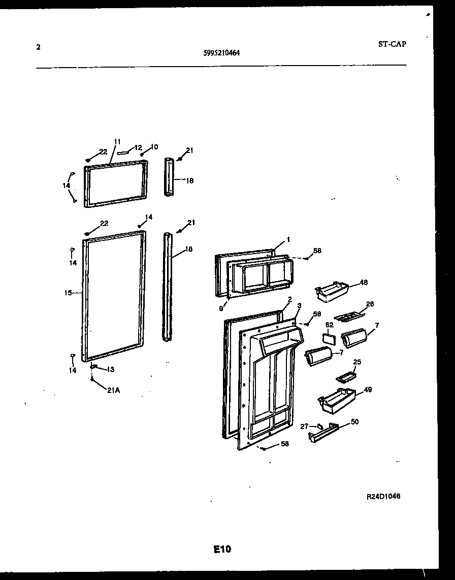 02 - DOOR PARTS