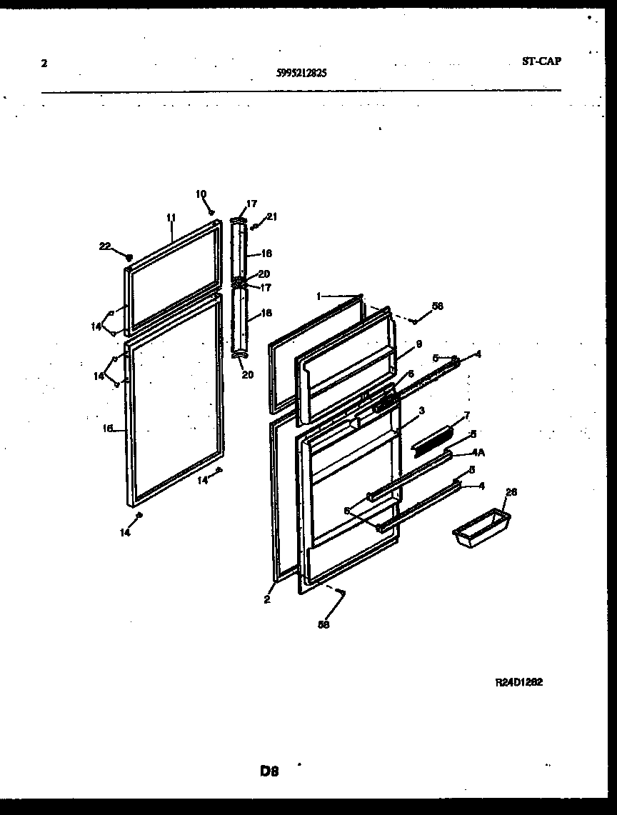 02 - DOOR PARTS