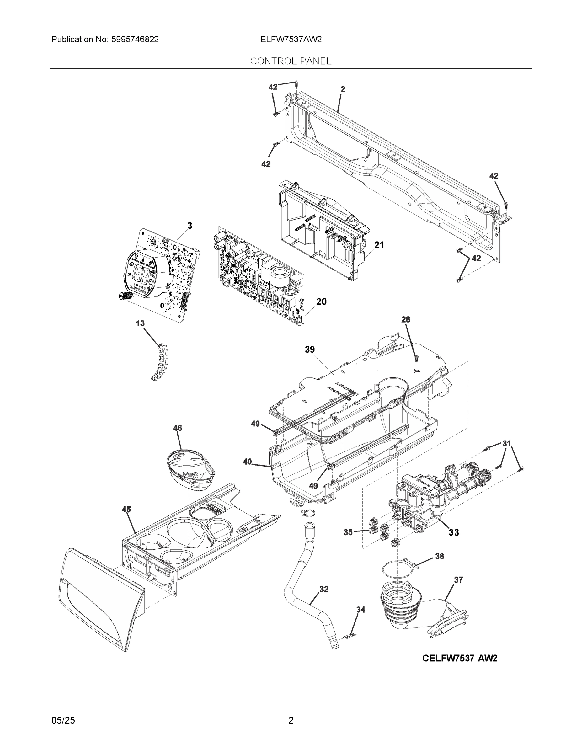 02 - CONTROL PANEL