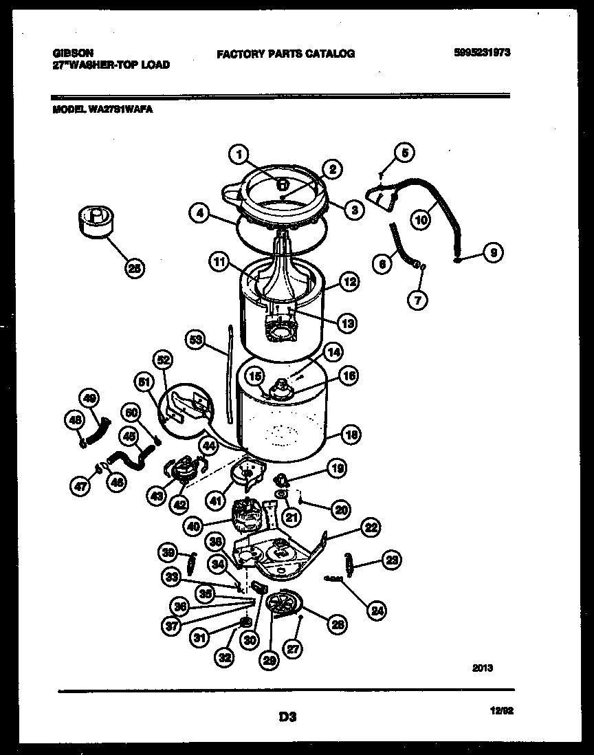 03 - TUB DETAIL