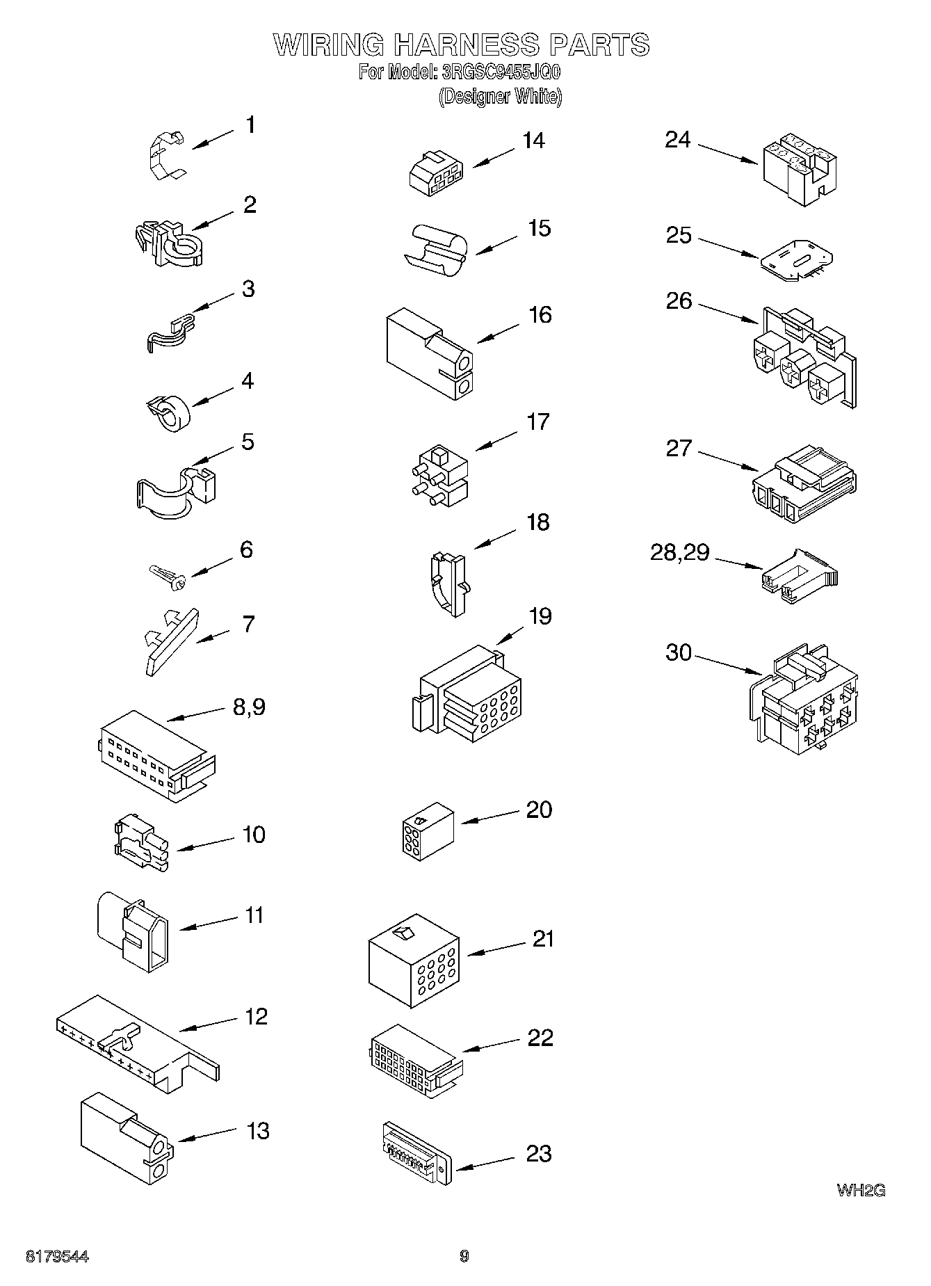 06 - WIRING HARNESS