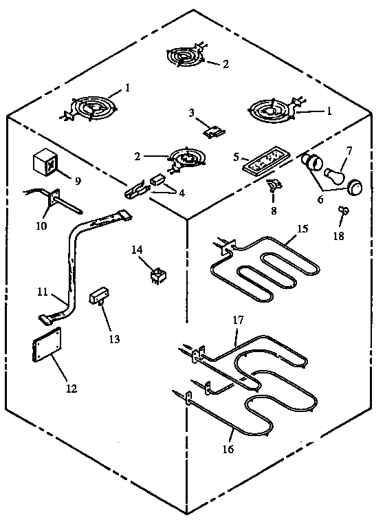 03 - ELECTRICAL COMPONENTS