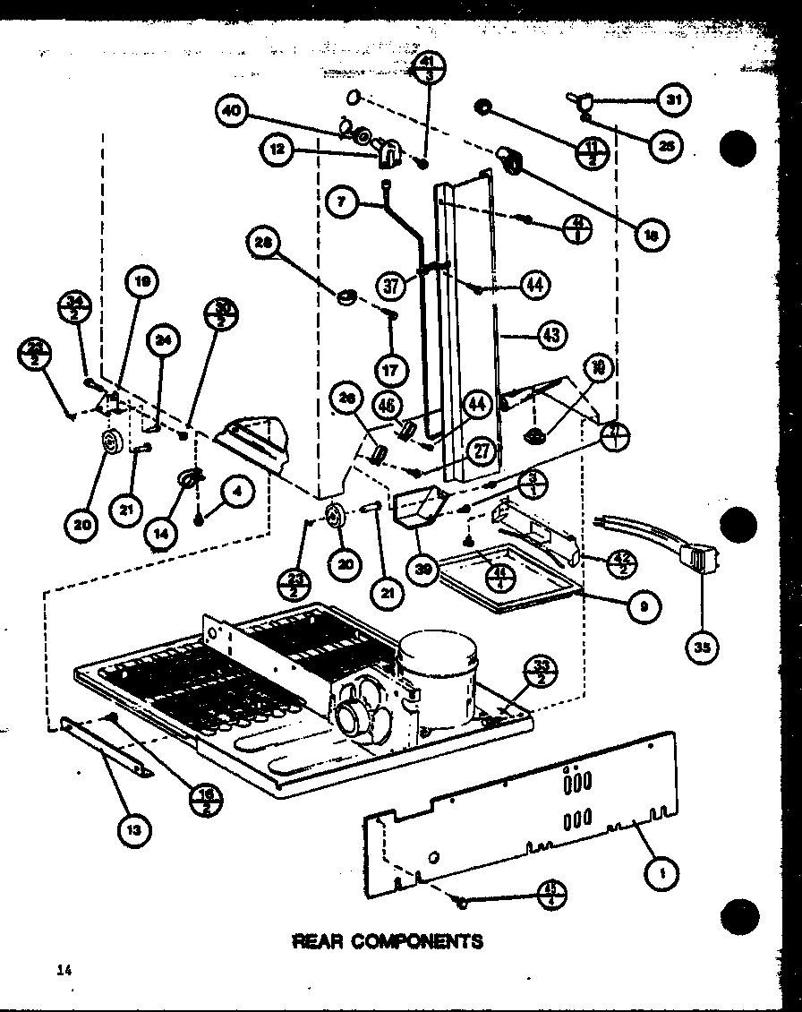 04 - REAR COMPONENTS