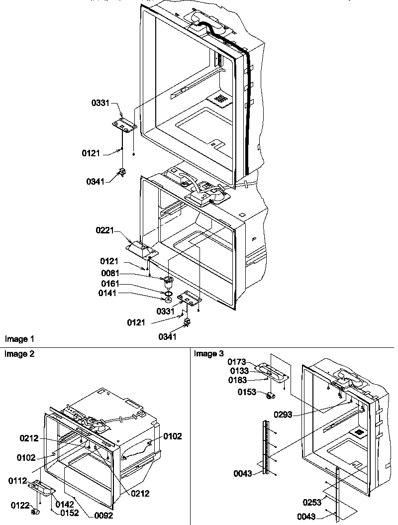 08 - LIGHT SWITCHES & DRAIN FUNNEL