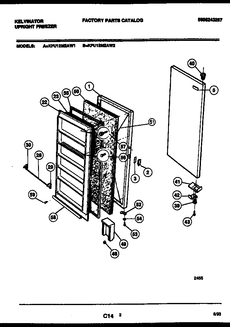 02 - DOOR PARTS