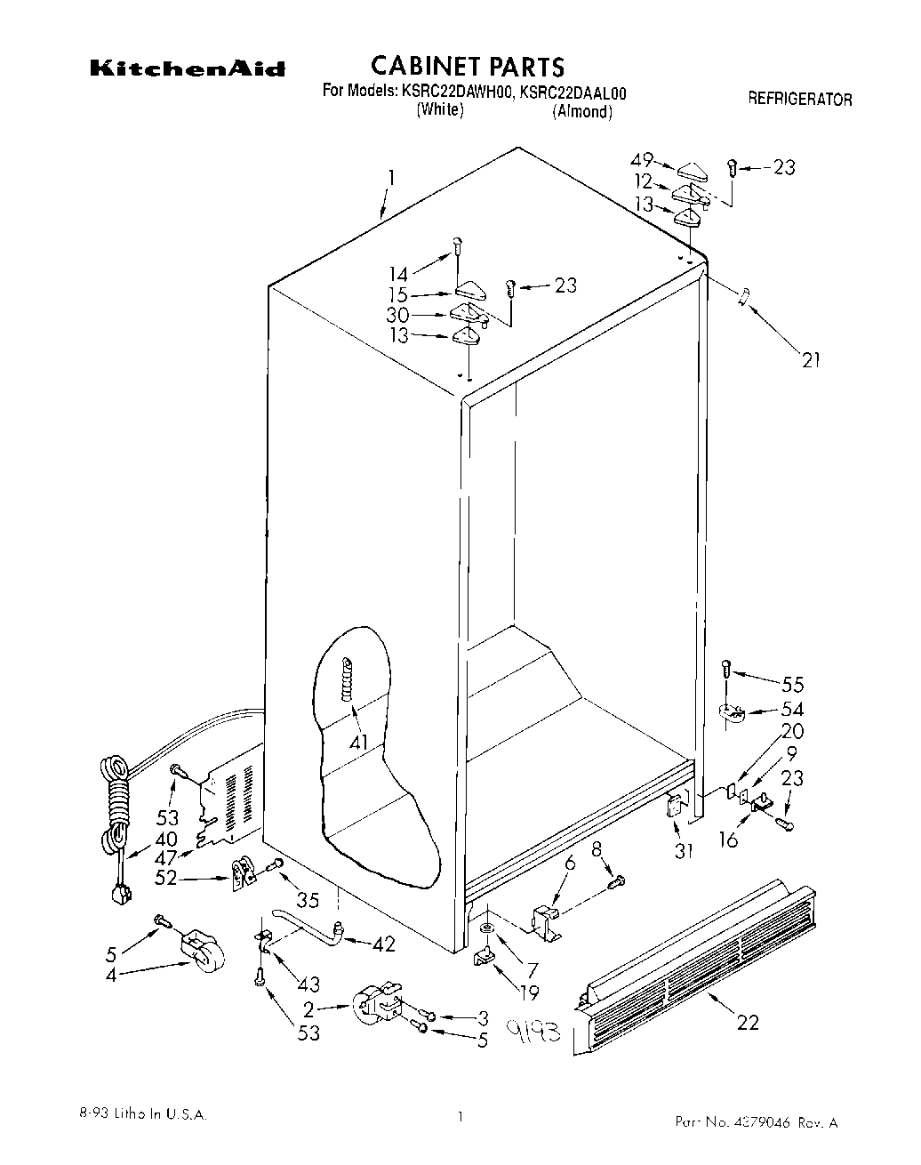01 - CABINET
