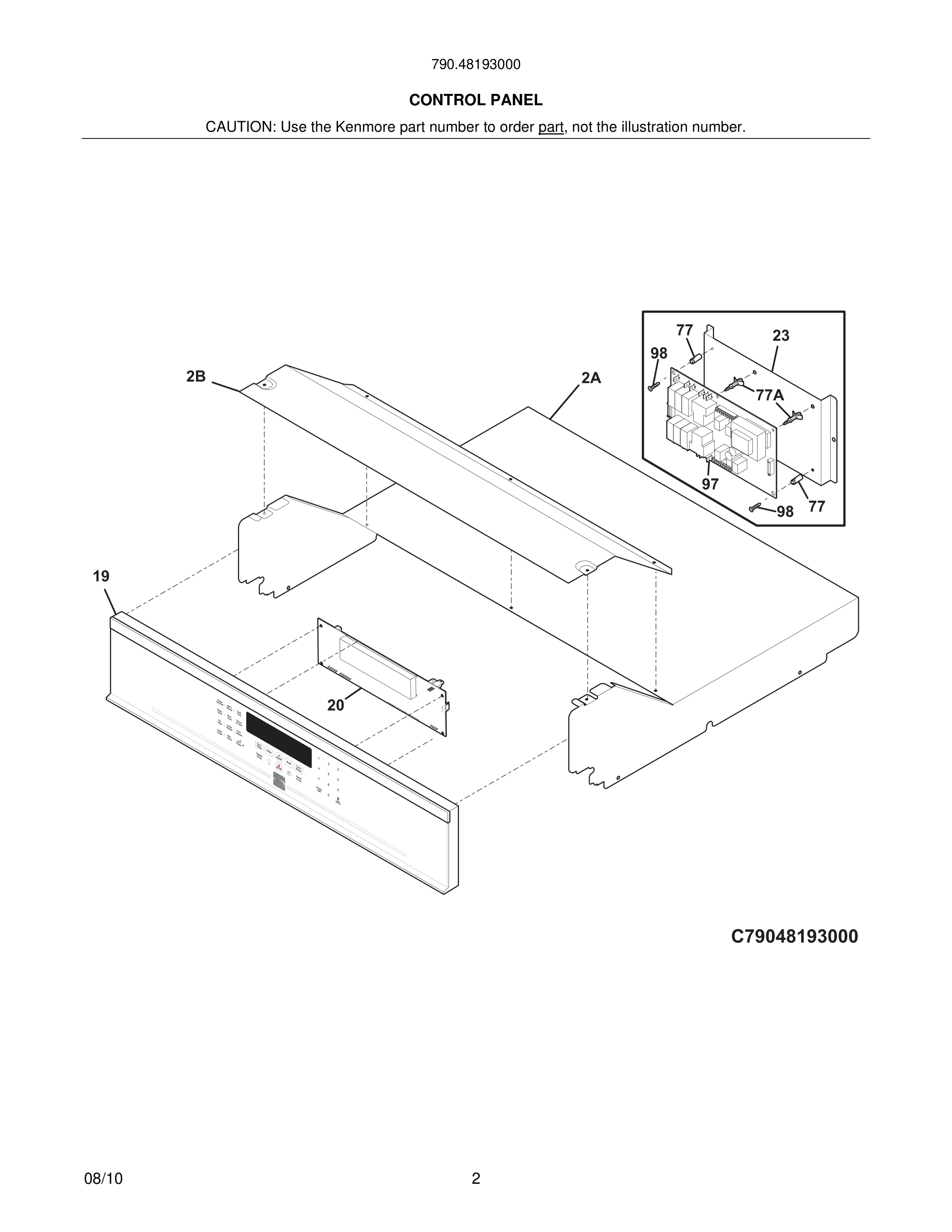 03 - CONTROL PANEL