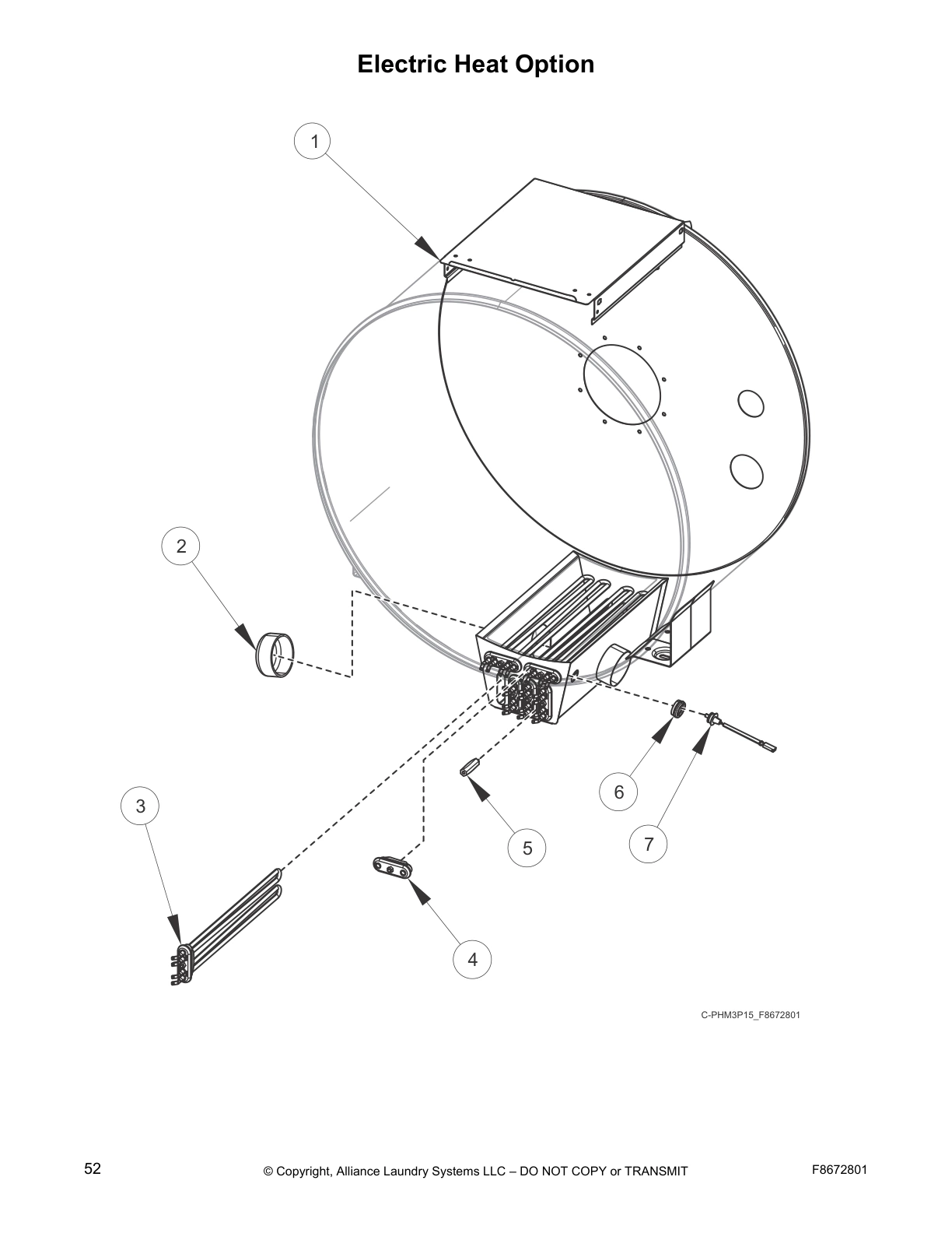 Electric Heat Option