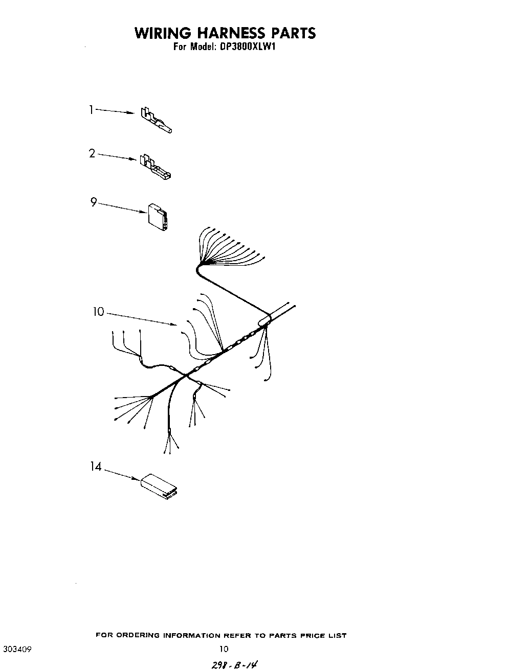 07 - WIRING HARNESS