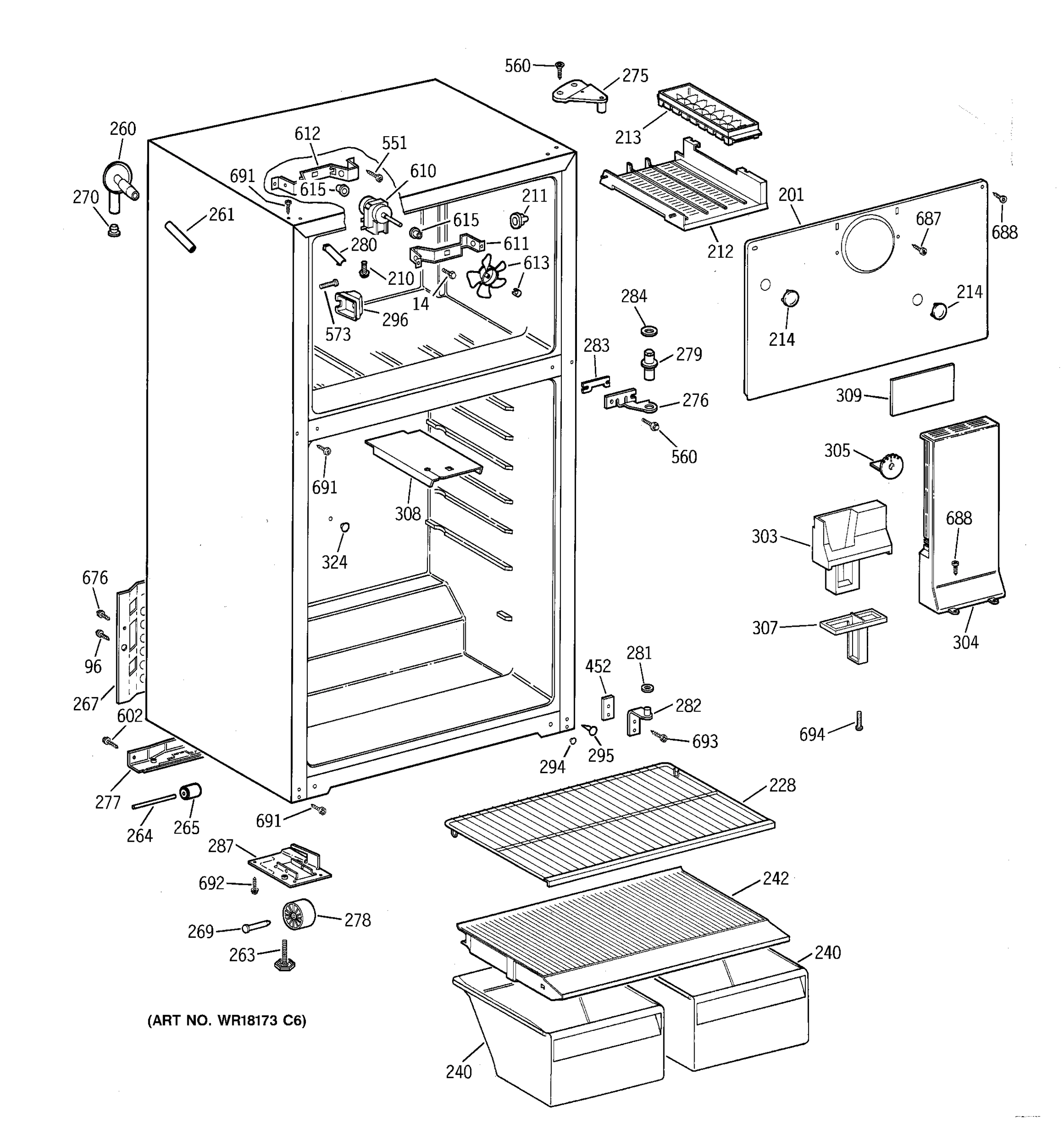 CABINET