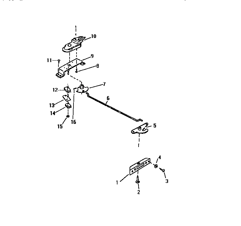 04 - DOOR LATCH ASSEMBLY