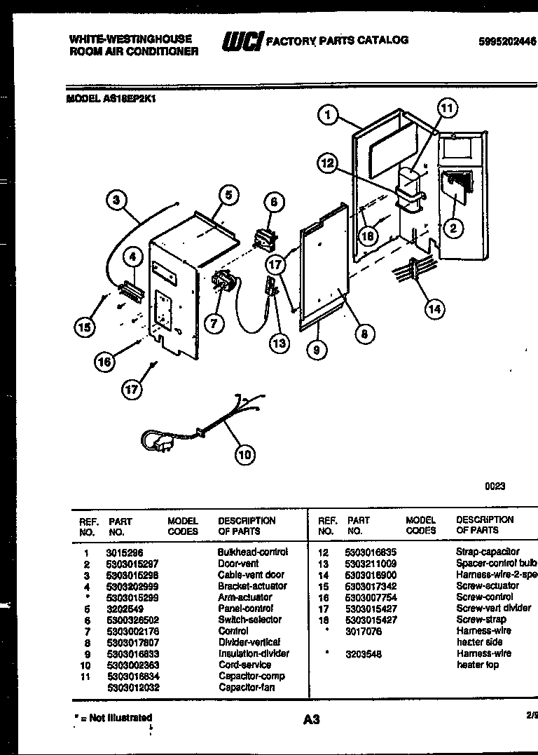 03 - ELECTRICAL PARTS