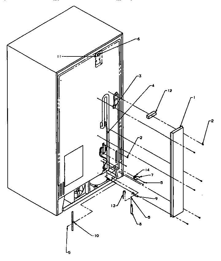 01 - BACK UNIT