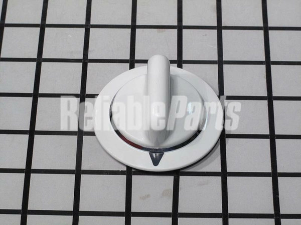 WE01X20376 GE Timer Knob Assembly - Image 2