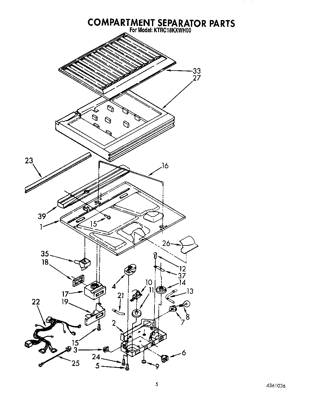 03 - COMPARTMENT SEPARATOR