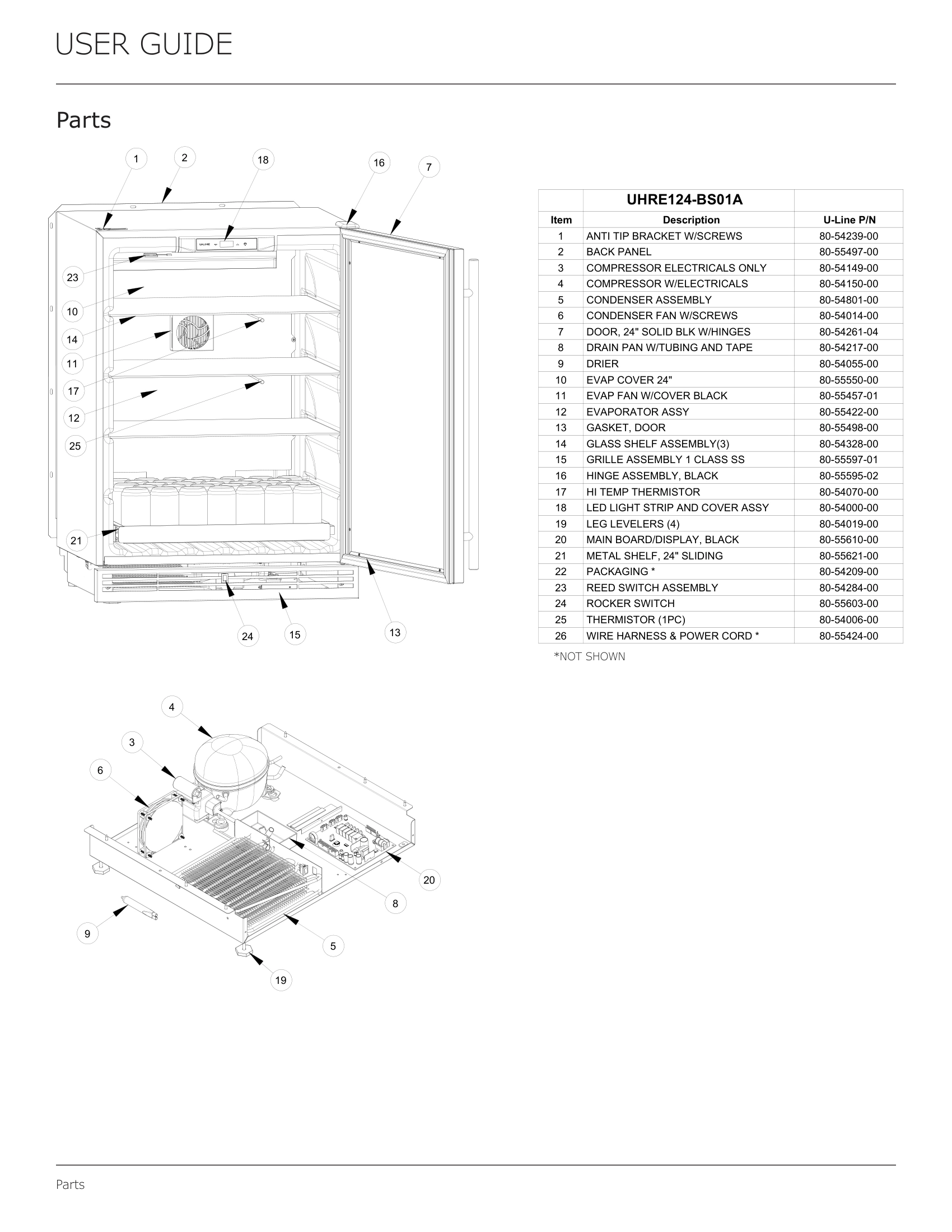 Exploded View